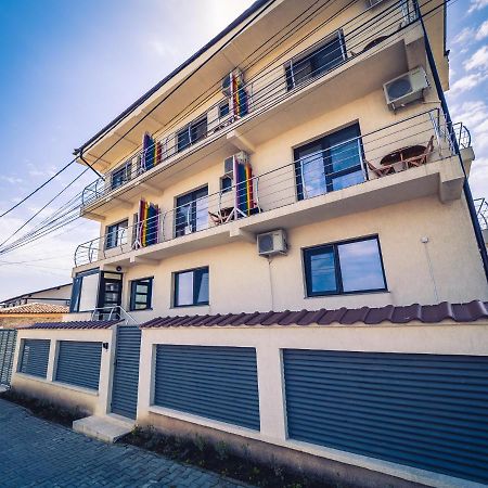 Hotel Casa In Culori Vama Veche Exterior foto